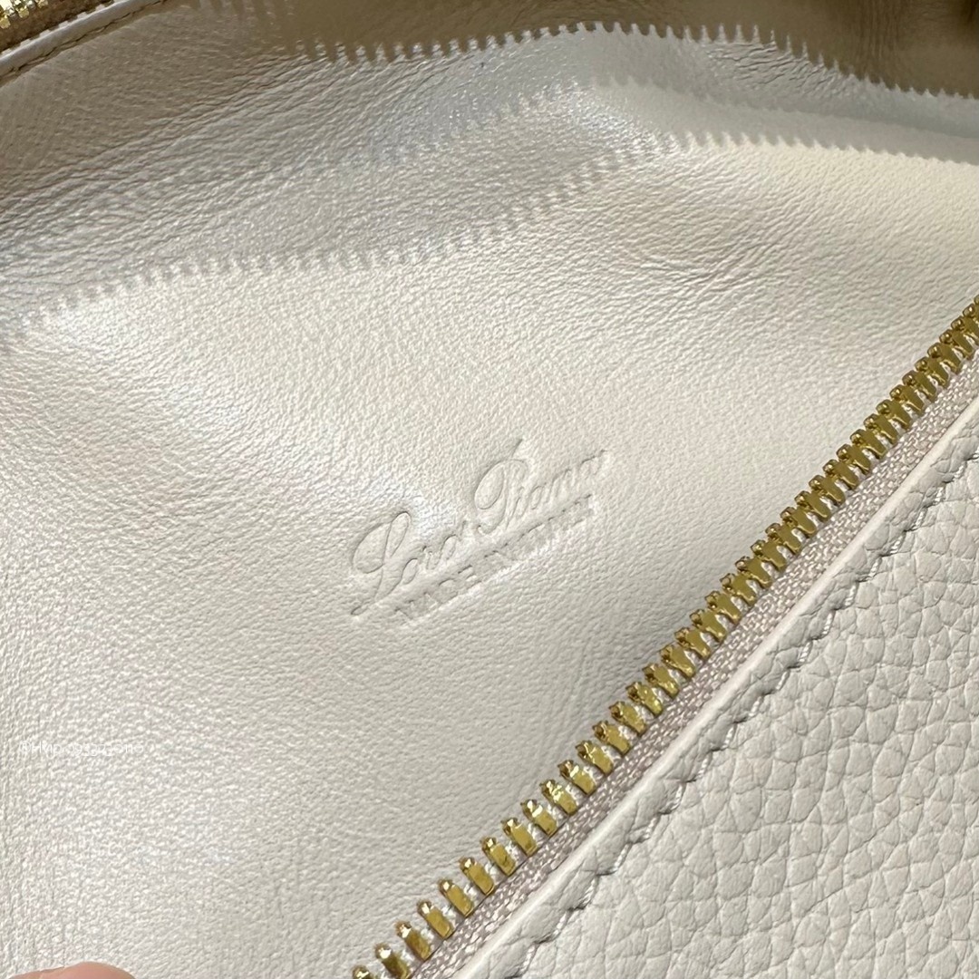 Loro Piana Extra Pocket L19 Grained Calfskin FAN4045 Sunday Morning (20C2)