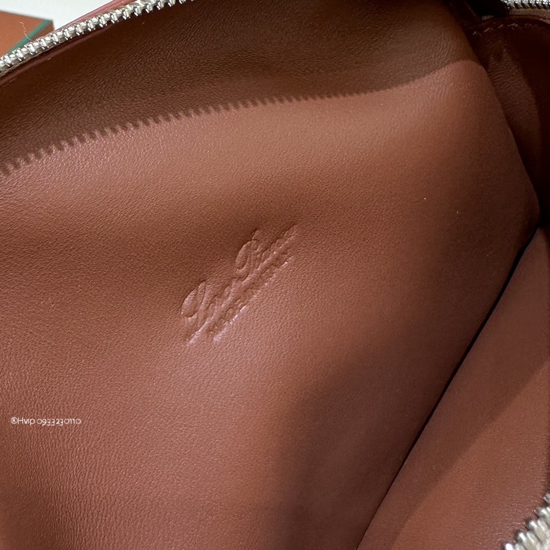 Loro Piana Extra Pocket L19 Grained Calfskin FAN4045