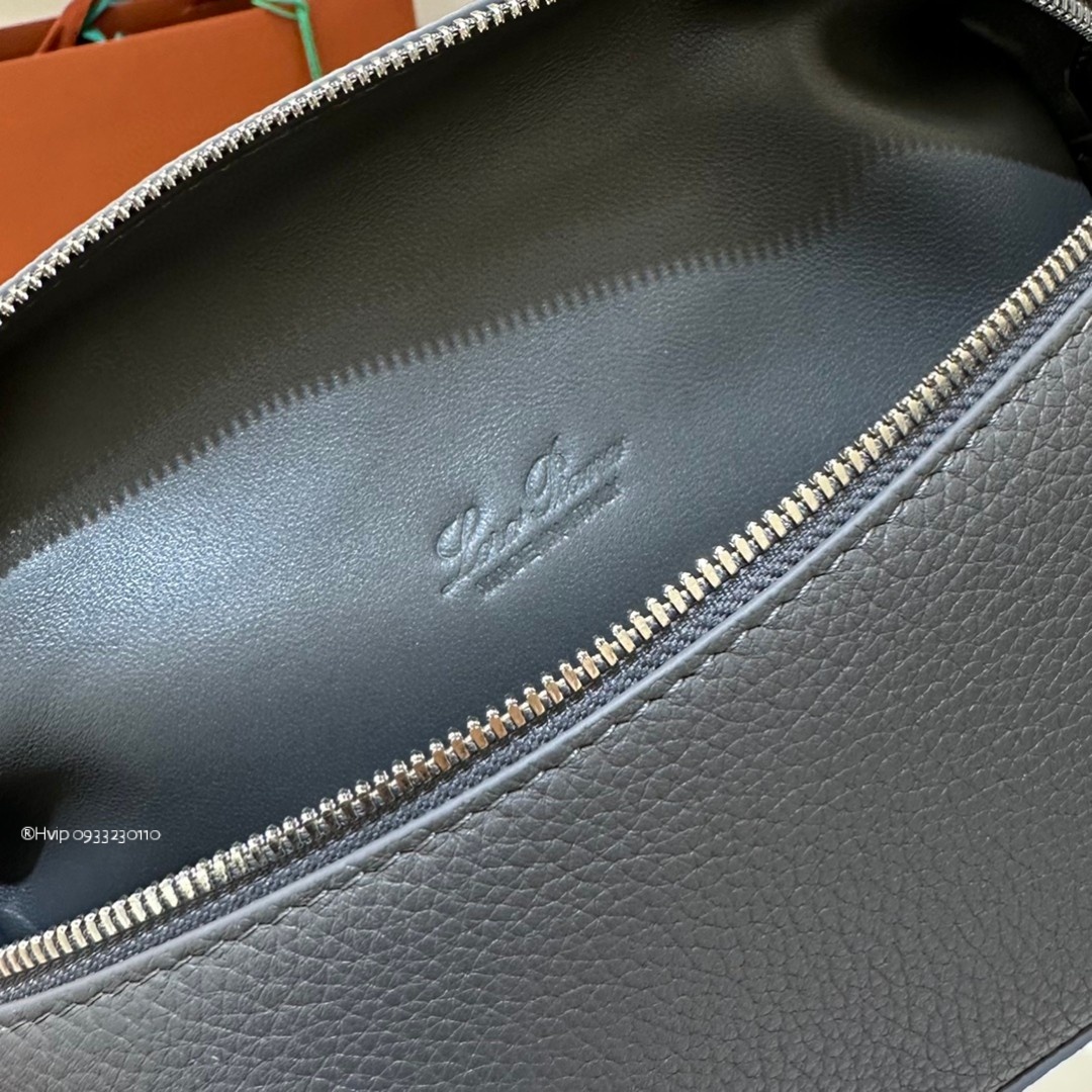 Loro Piana Extra Pocket L19 Grained Calfskin FAN4045