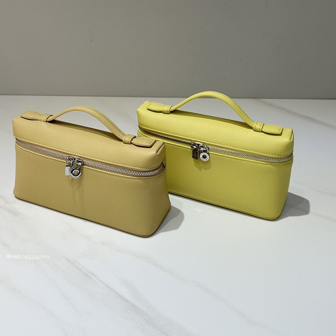 Loro Piana Extra Pocket L19 Grained Calfskin FAN4045