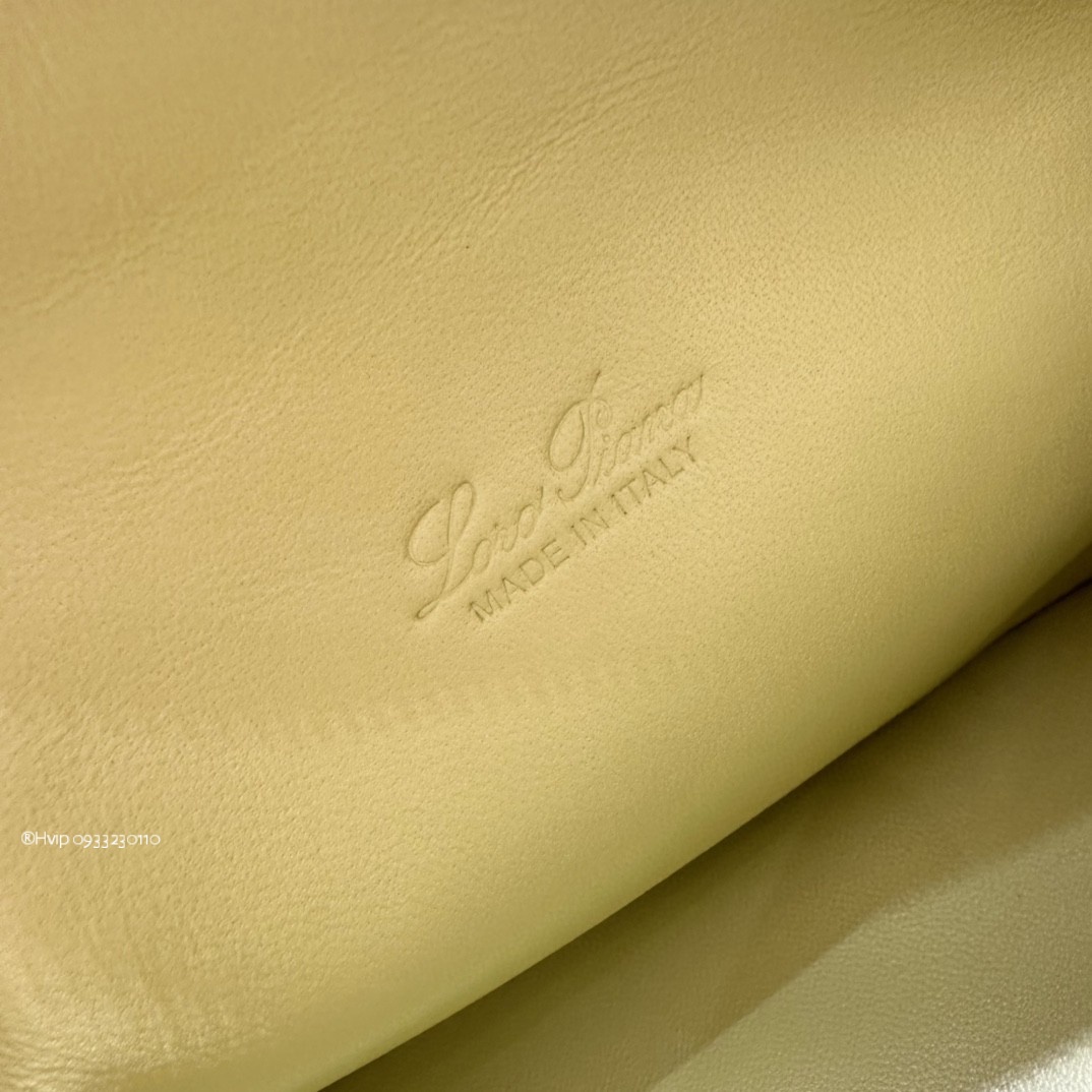 Loro Piana Extra Pocket L19 Grained Calfskin FAN4045