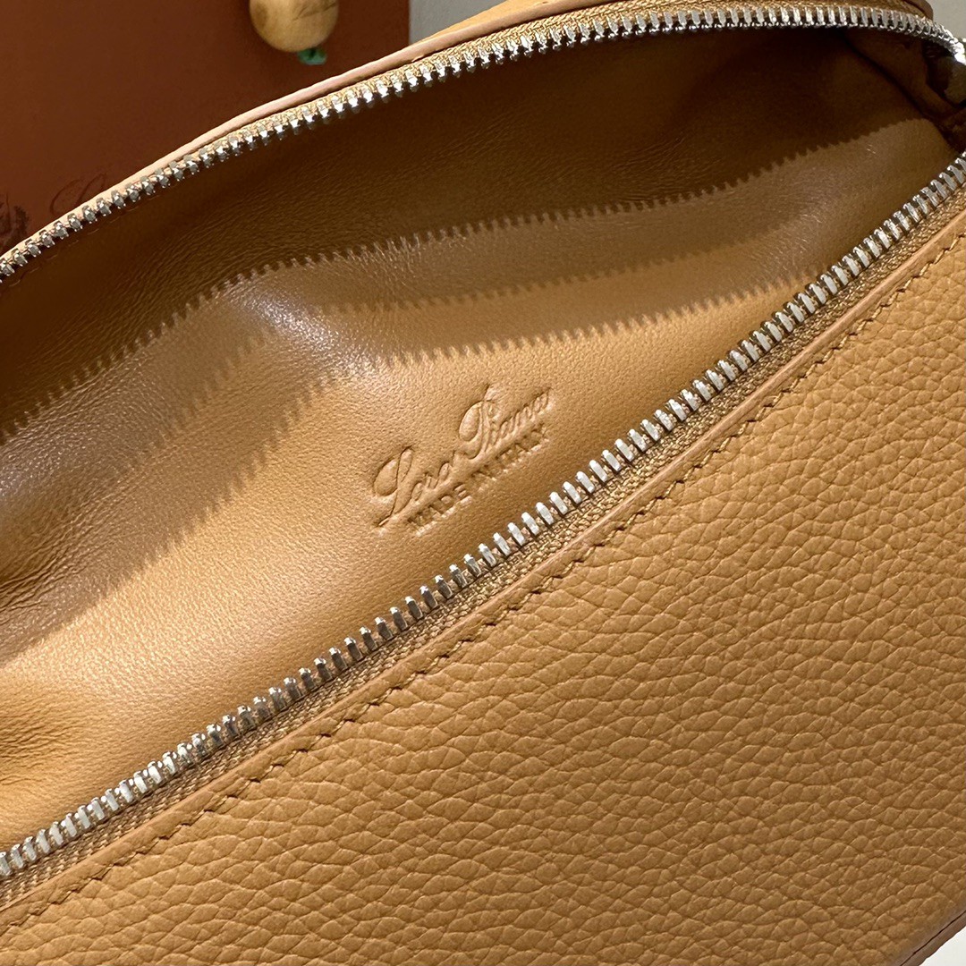 Loro Piana Extra Pocket L19 Grained Calfskin FAN4045