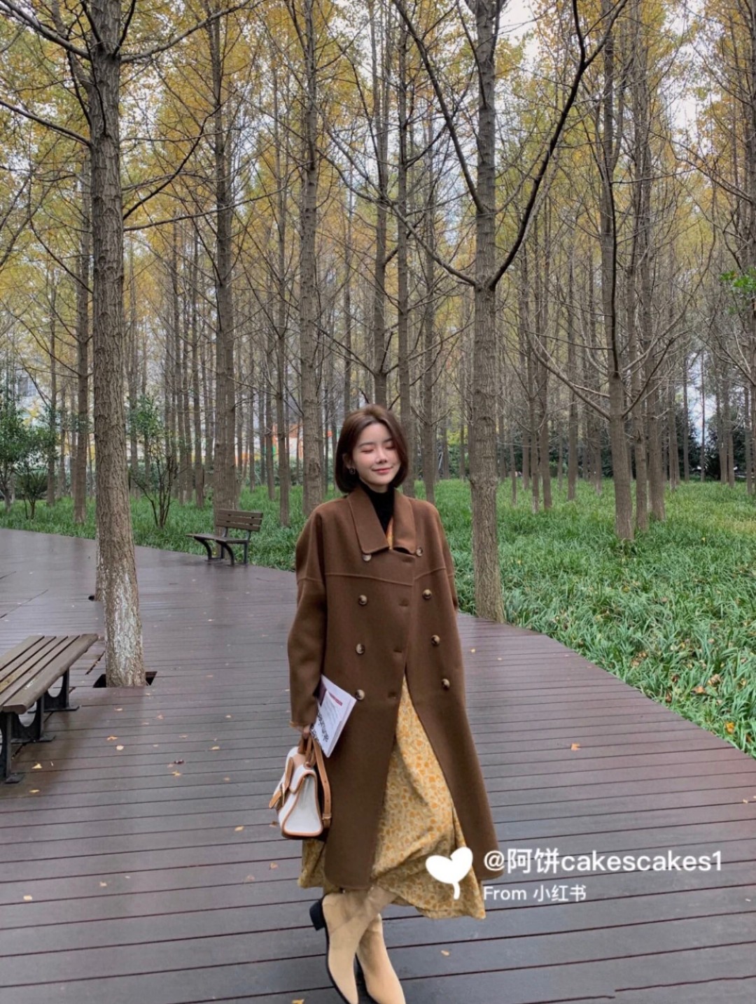 Delvaux White Toile Sangle Brillant Mini