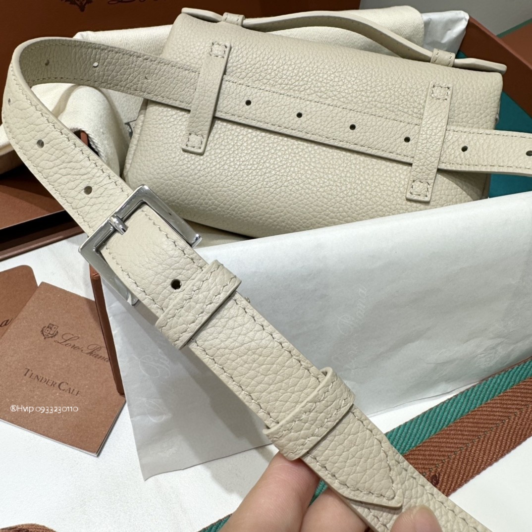 Loro Piana Extra pocket L16 Belt Bag