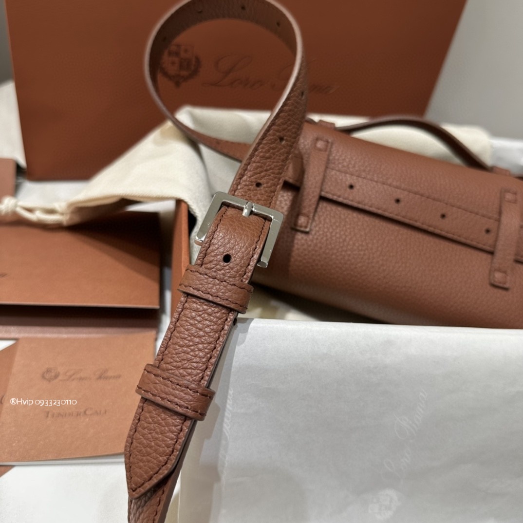 Loro Piana Extra pocket L16 Belt Bag