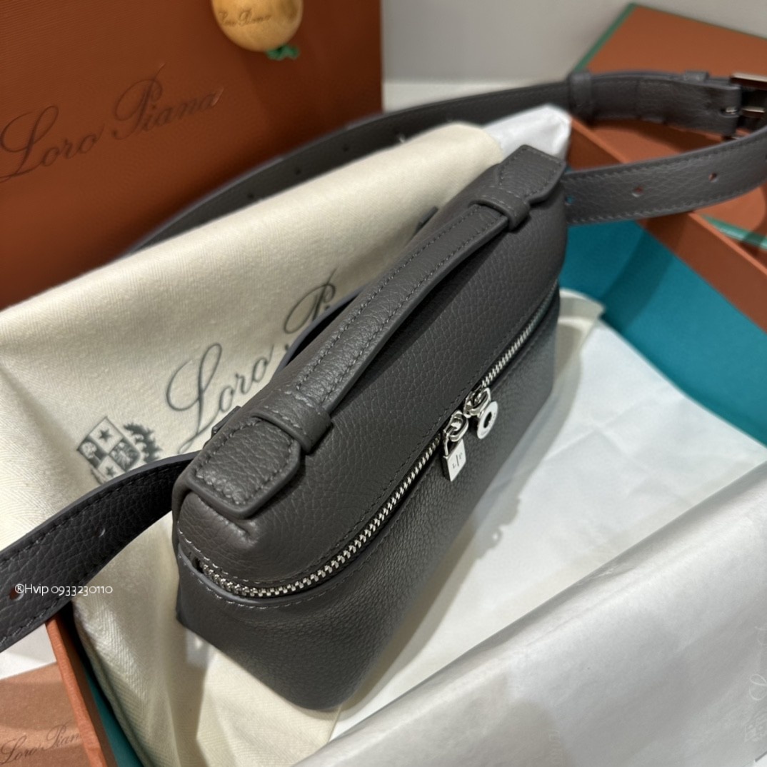 Loro Piana Extra pocket L16 Belt Bag
