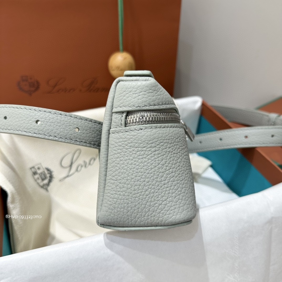 Loro Piana Extra pocket L16 Belt Bag