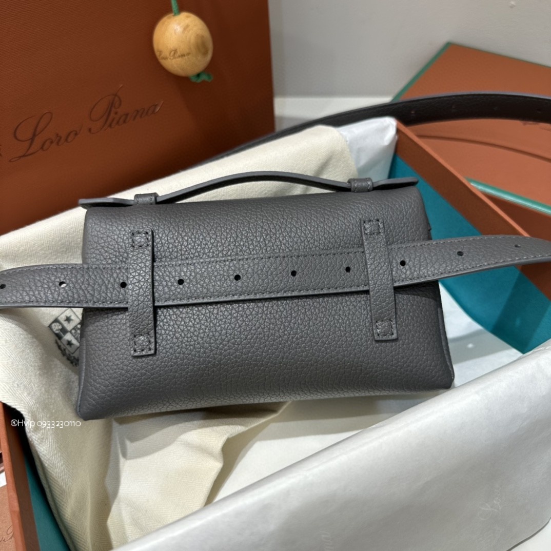 Loro Piana Extra pocket L16 Belt Bag