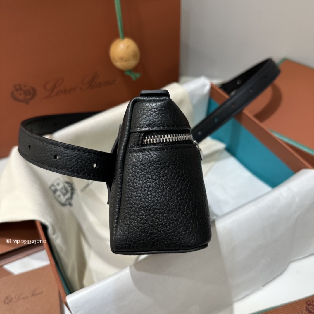 Loro Piana Extra pocket L16 Belt Bag