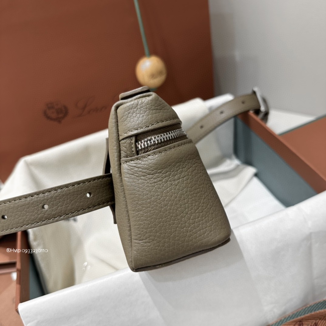 Loro Piana Extra pocket L16 Belt Bag