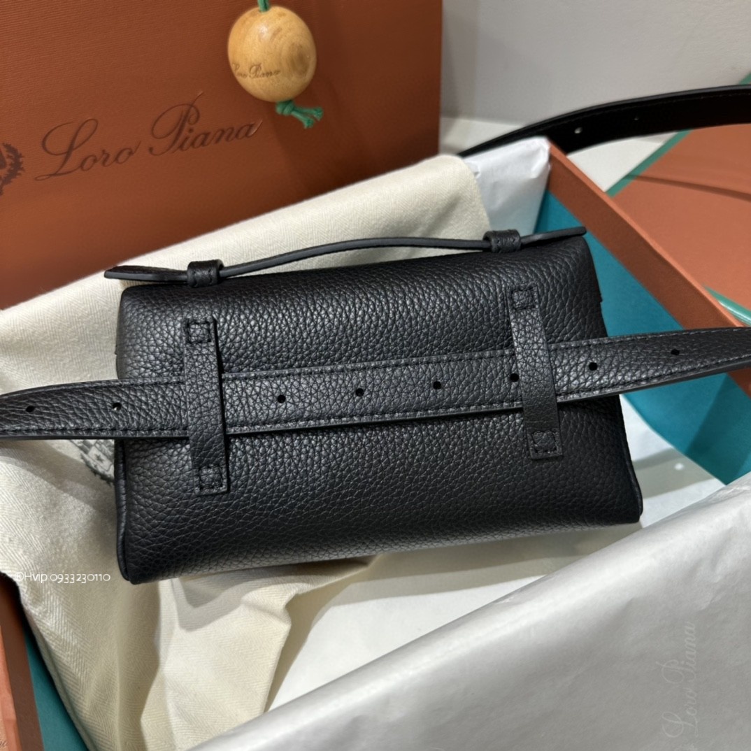 Loro Piana Extra pocket L16 Belt Bag