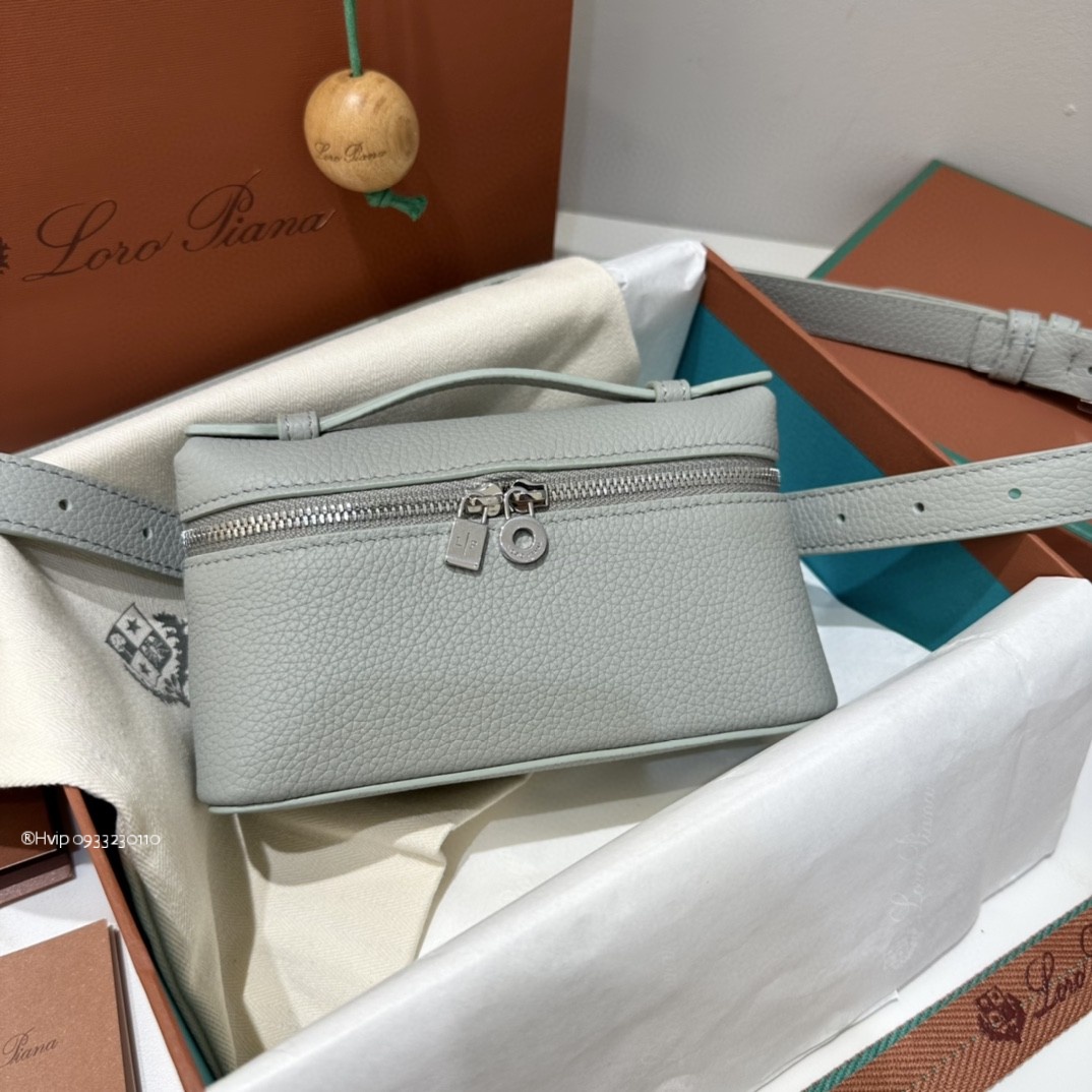 Loro Piana Extra pocket L16 Belt Bag