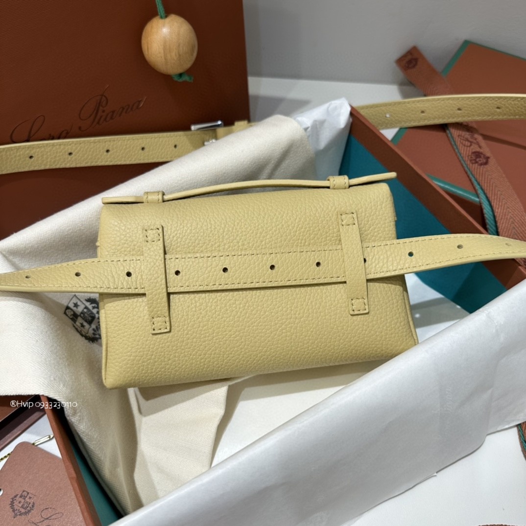 Loro Piana Extra pocket L16 Belt Bag
