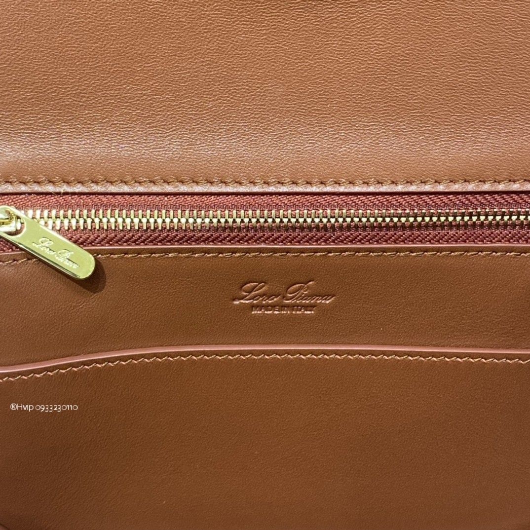 Delvaux small Ghiera bag Smooth Calfskin FAO1146 Azuki Beans/dark Lichen Green (B4AX)
