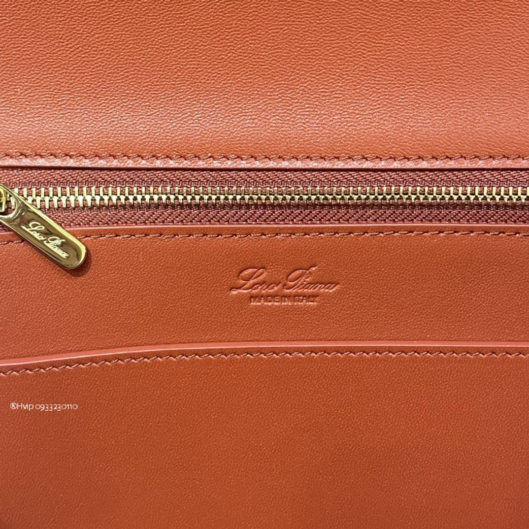 Delvaux small Ghiera bag Smooth Calfskin FAO1146 blue Navy