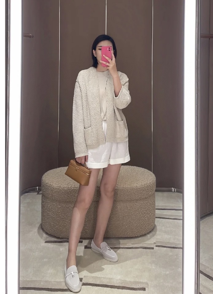 Loro Piana Extra Pocket L19 Grained Calfskin FAN4045