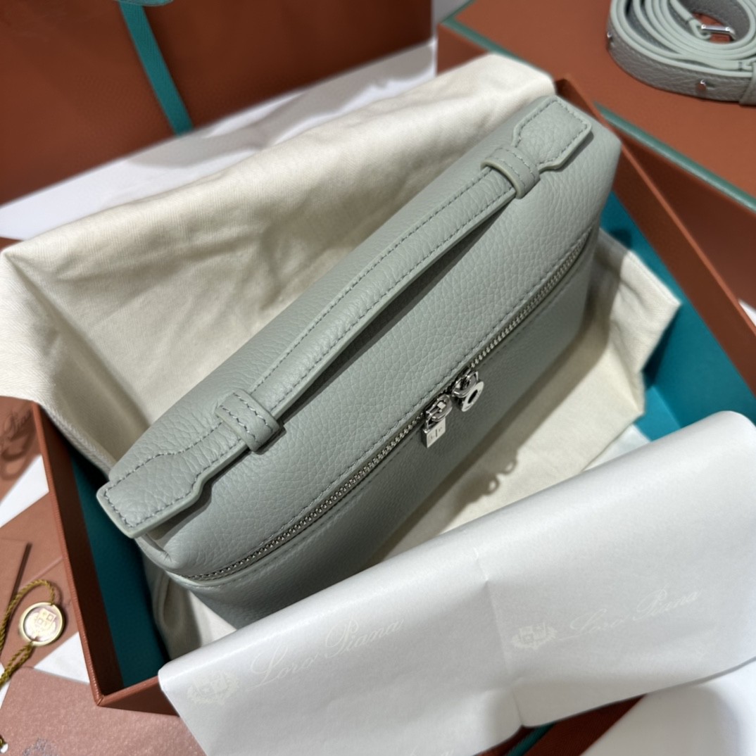 Loro Piana Extra Pocket L19 Grained Calfskin FAN4045