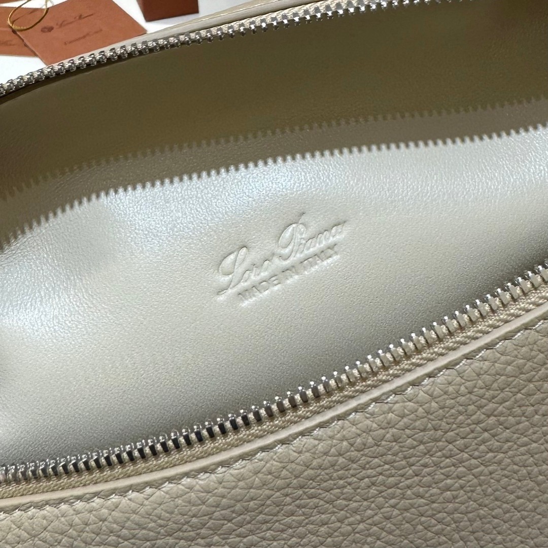 Loro Piana Extra Pocket L19 Grained Calfskin FAN4045