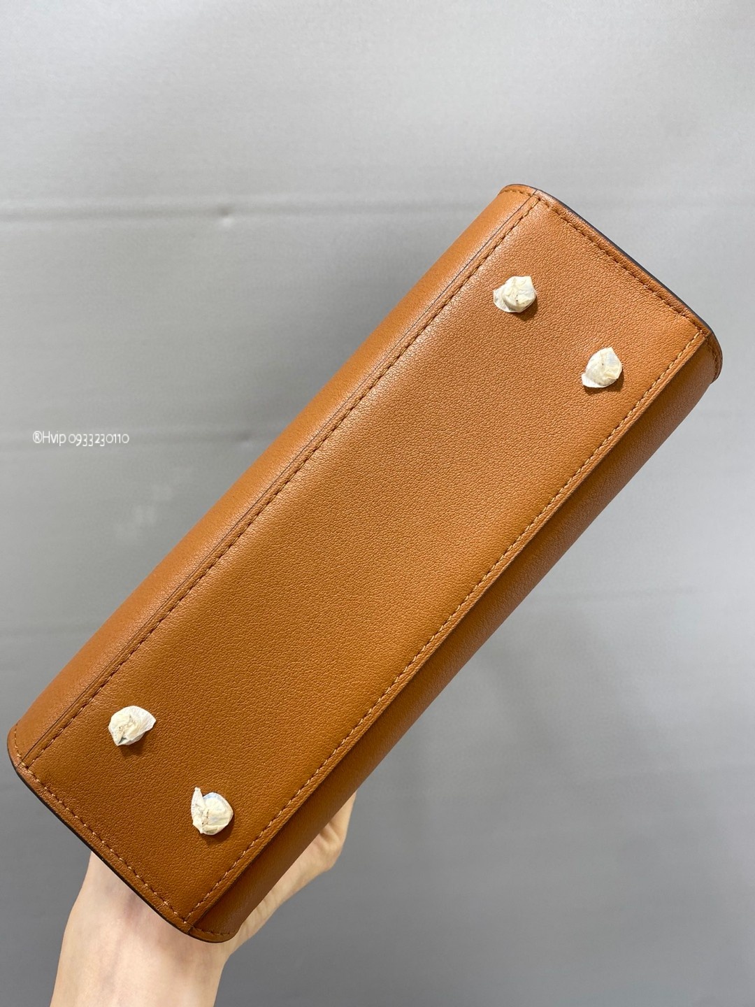 Delvaux Tempête Small in Silky Calf AA0613BQS