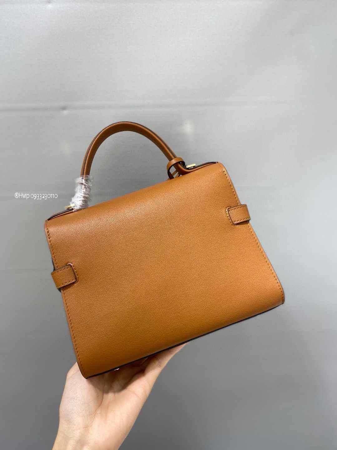 Delvaux Tempête Small in Silky Calf AA0613BQS