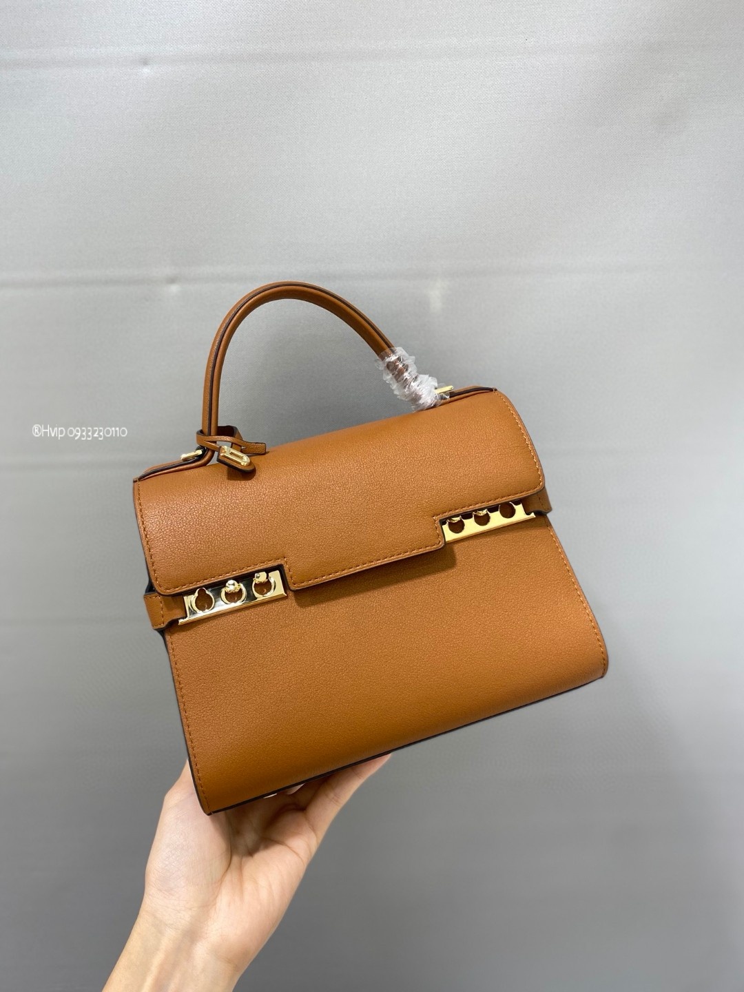Delvaux Tempête Small in Silky Calf AA0613BQS