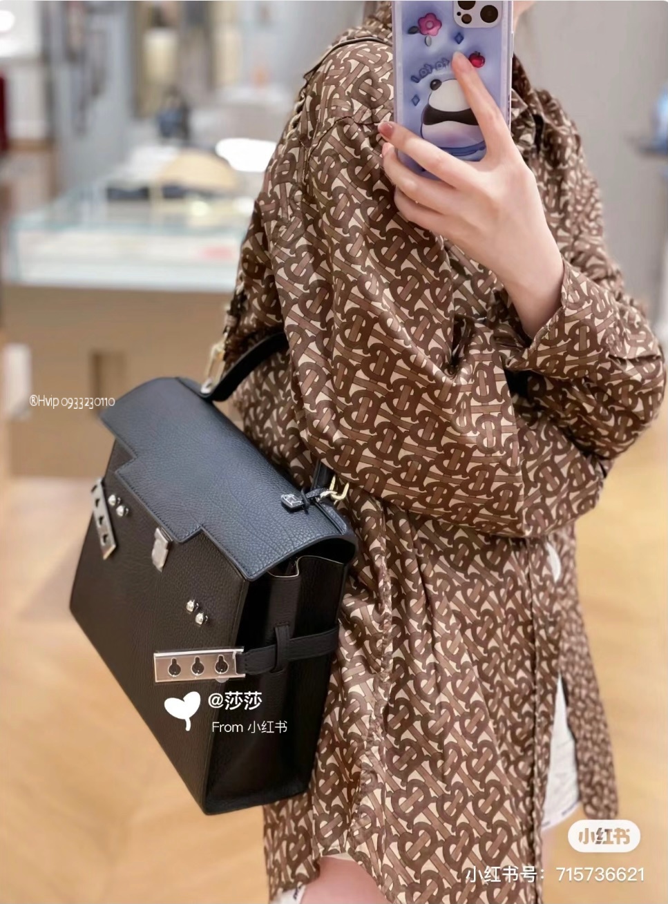 Delvaux Tempête MM in Crispy Calf AA0611AMF black PHW