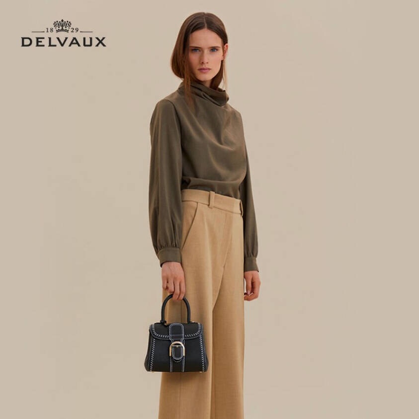 Delvaux Brillant Pm Flywheel 2021