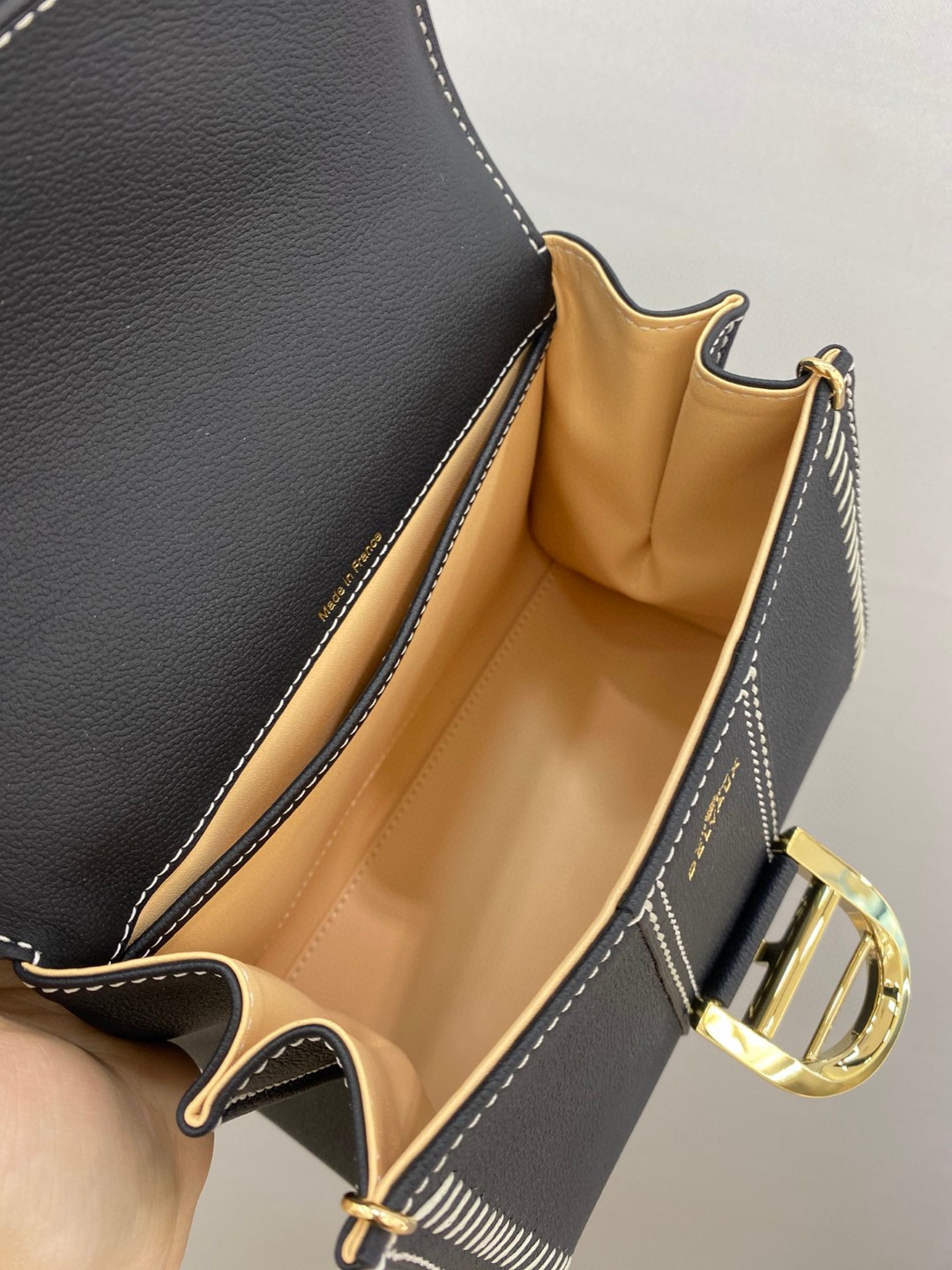 Delvaux Brillant Pm Flywheel 2021