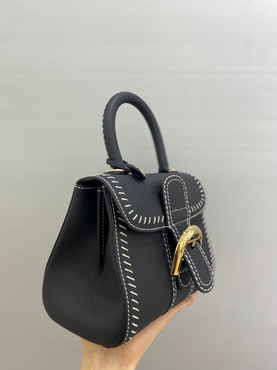 Delvaux Brillant Pm Flywheel 2021