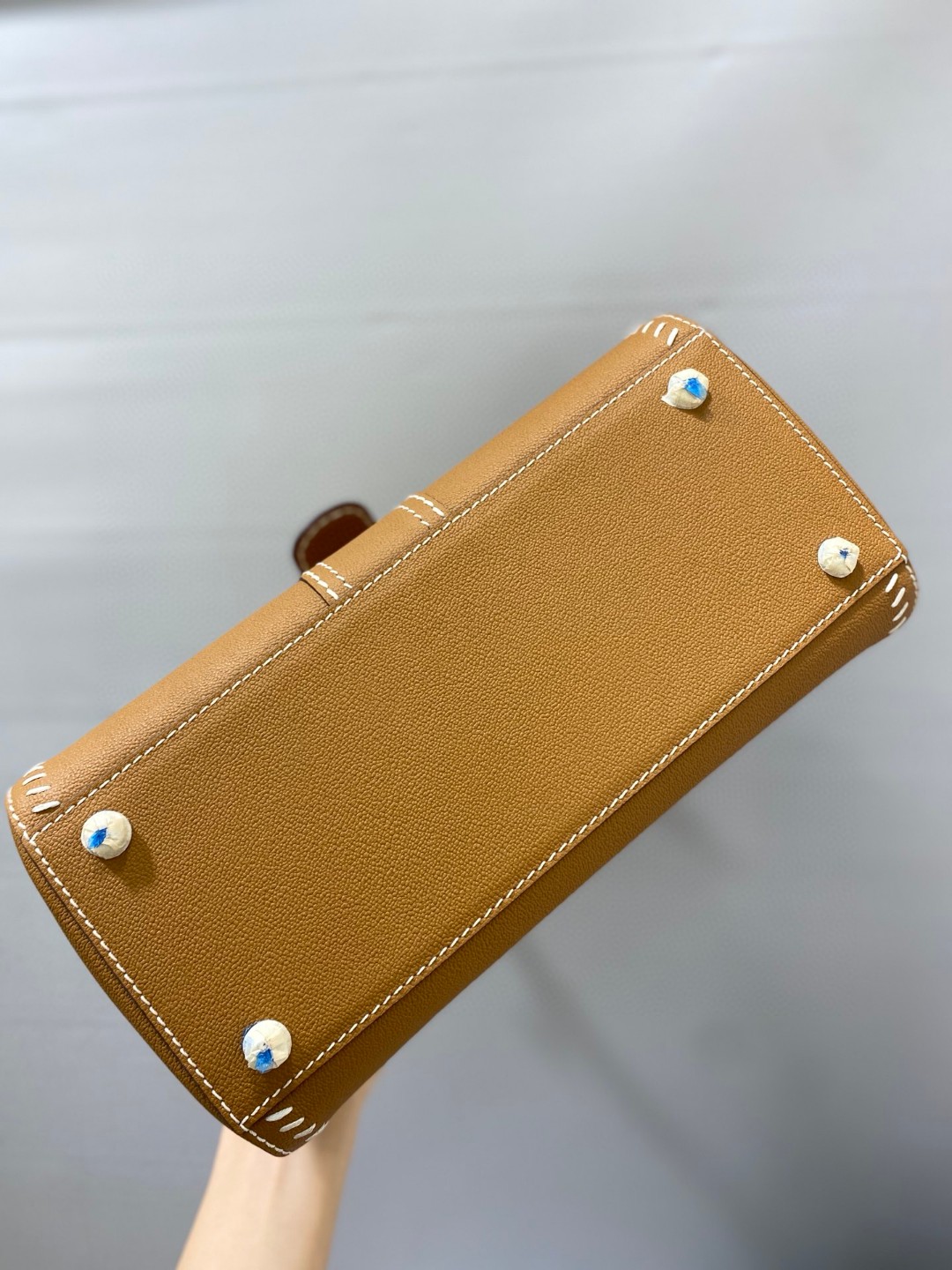 Delvaux Brillant MM Flywheel 2021 gold