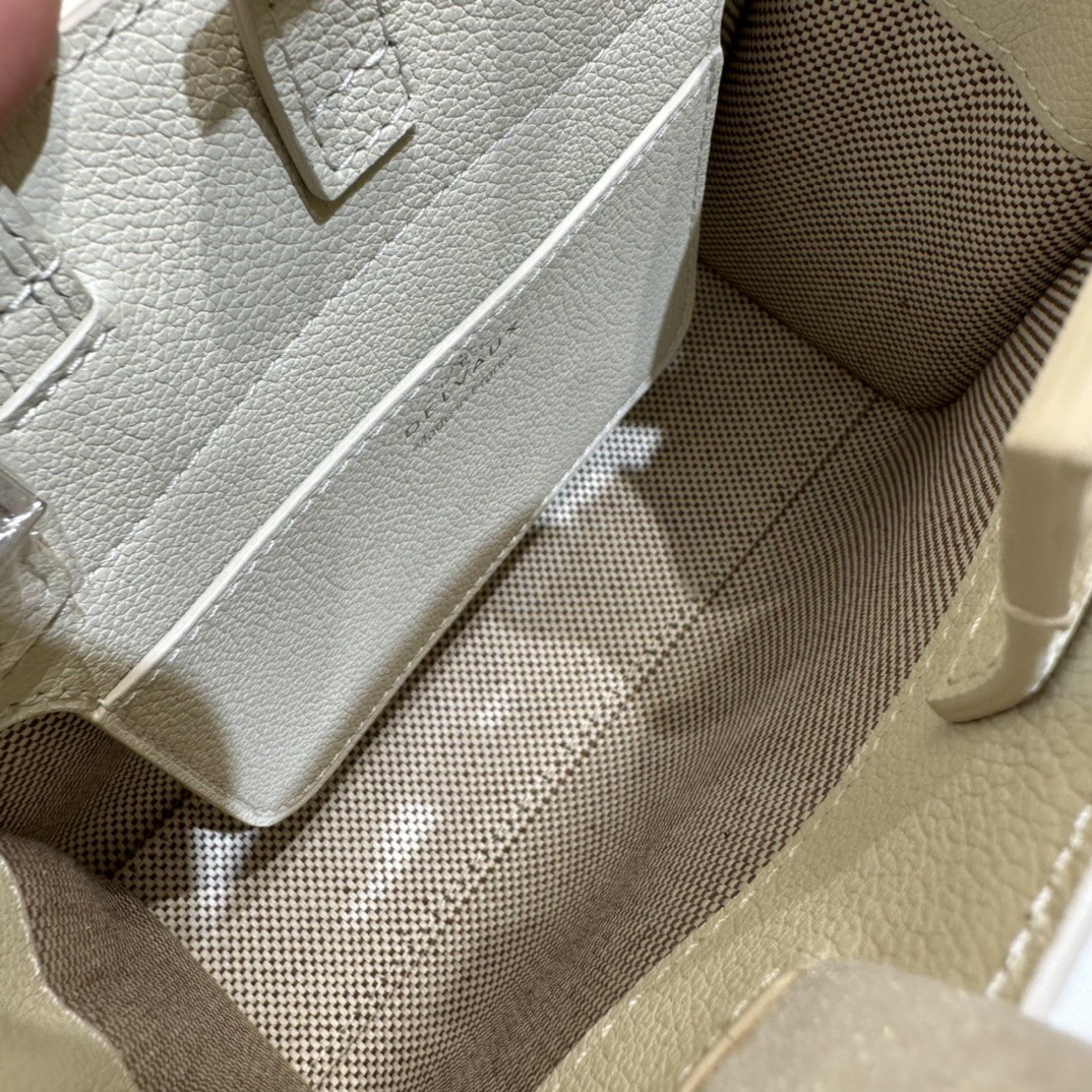 Delvaux Tempête Crush Small in Silky Calf AA0646BQS