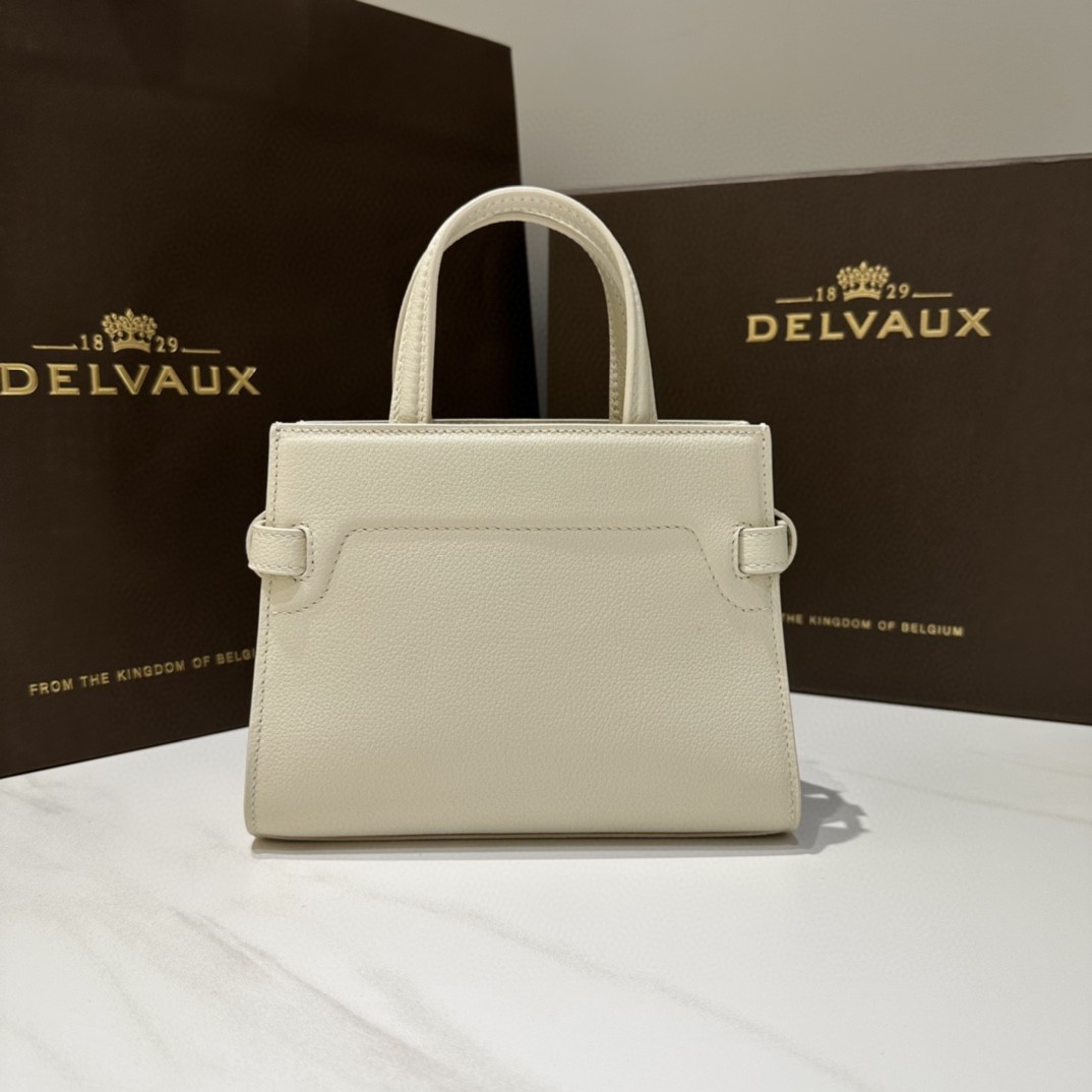 Delvaux Tempête Crush Small in Silky Calf AA0646BQS