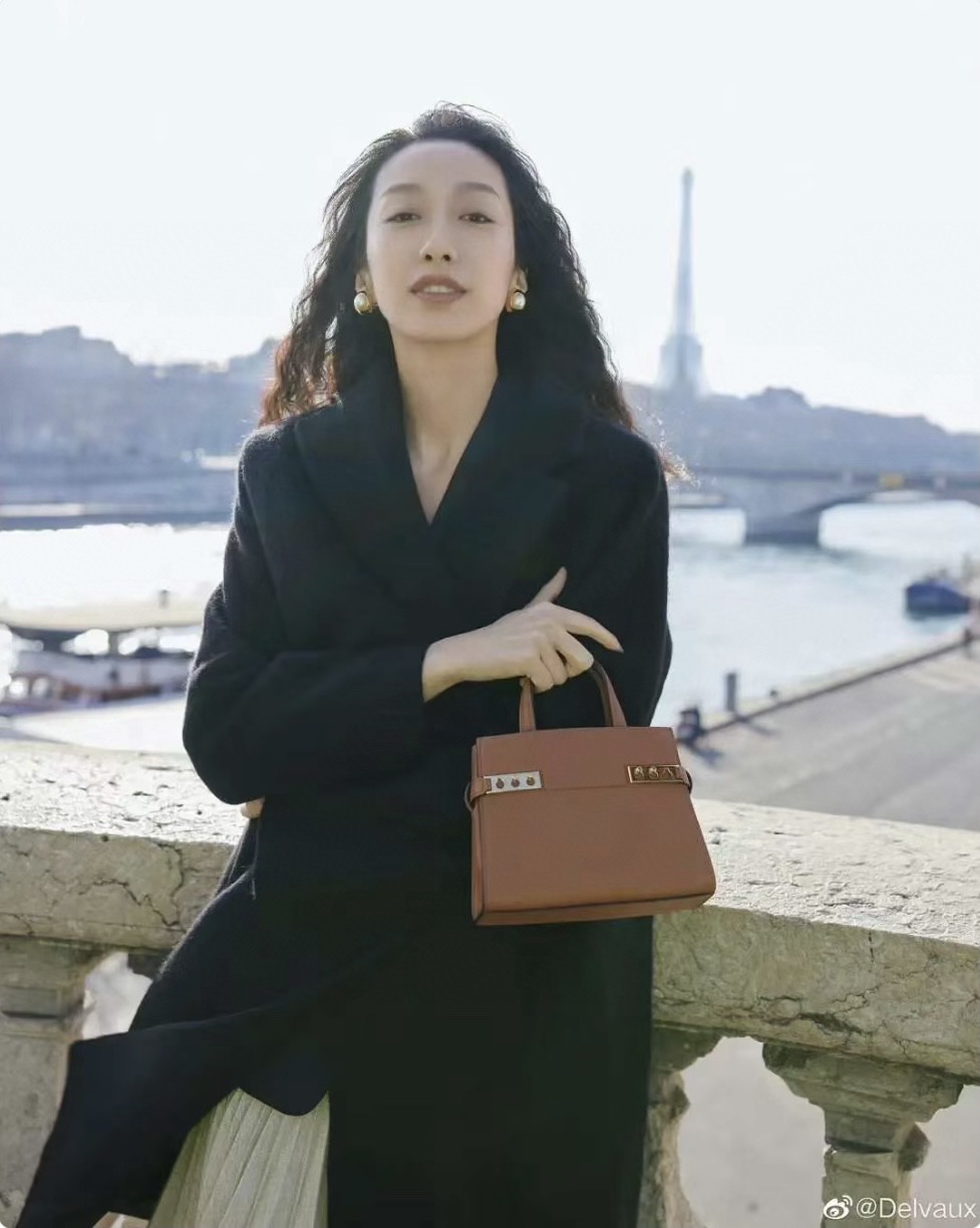 Delvaux Tempête Crush Small in Silky Calf AA0646BQS gold