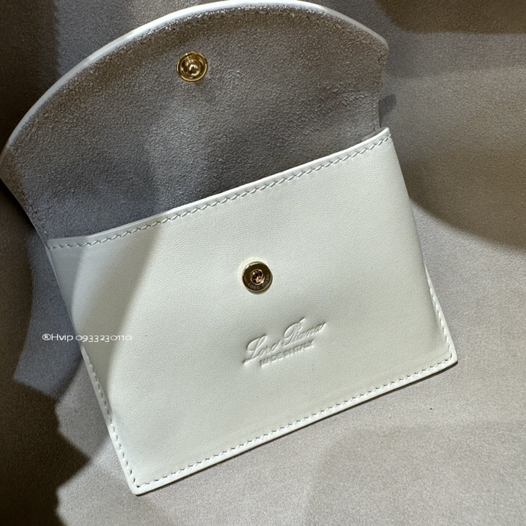 Loro Piana Extra Bag L27 Smooth Calfskin Sunday Morning (20C2) FAN3462