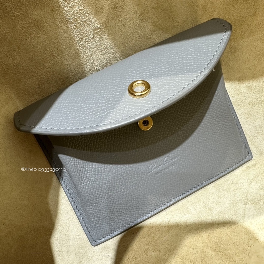 Loro Piana Extra Bag L27 Textured Calfskin Cayenne (M565) FAN4085