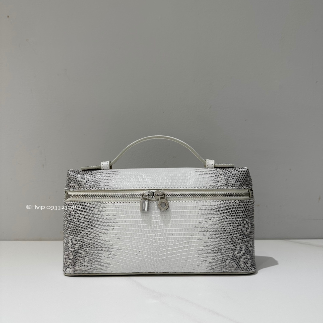 Loro Piana Extra Pocket L19 Lizard