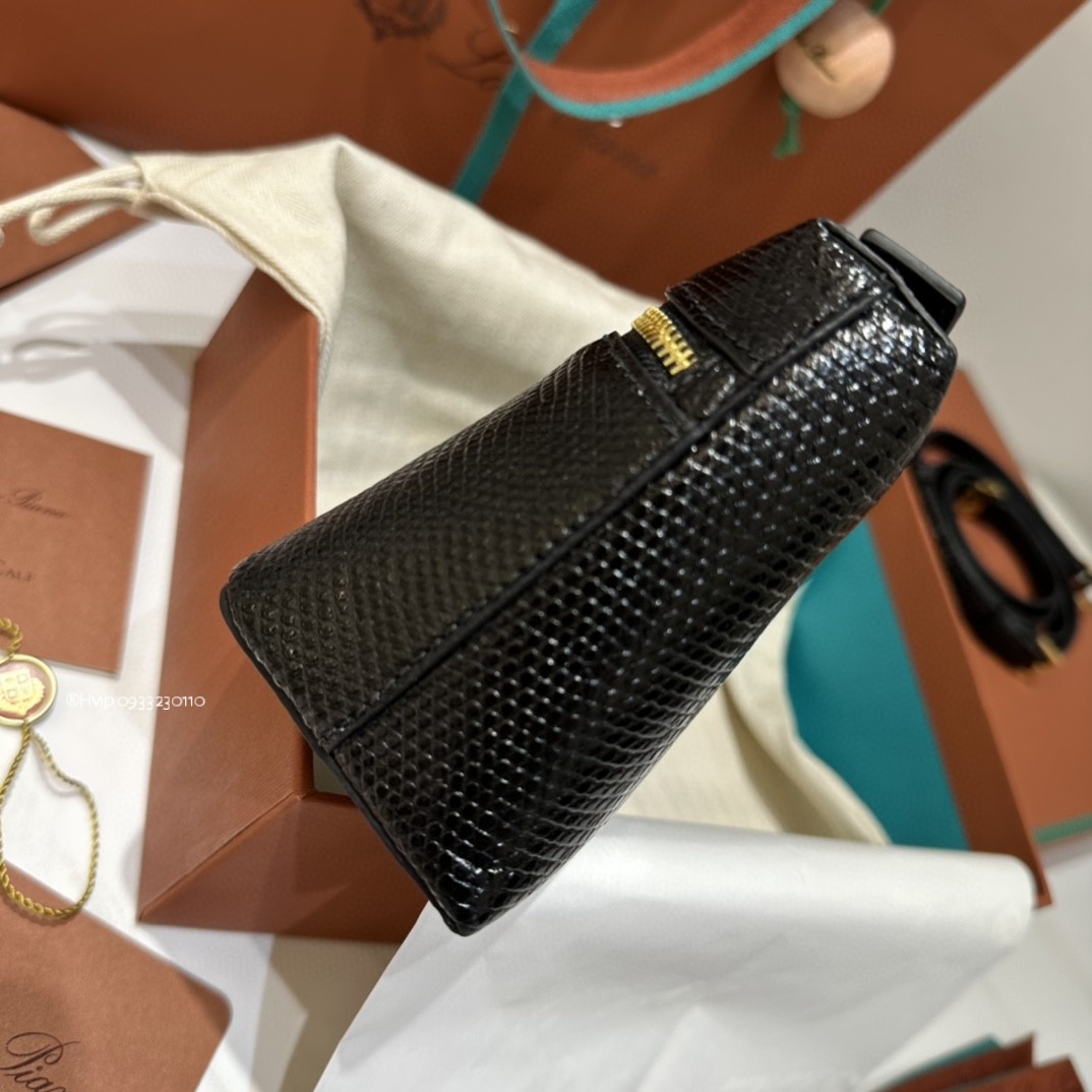 Loro Piana Extra Pocket L19 Lizard