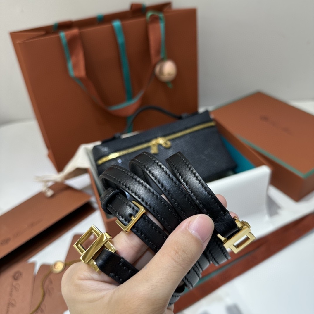 Loro Piana Extra Pocket L19