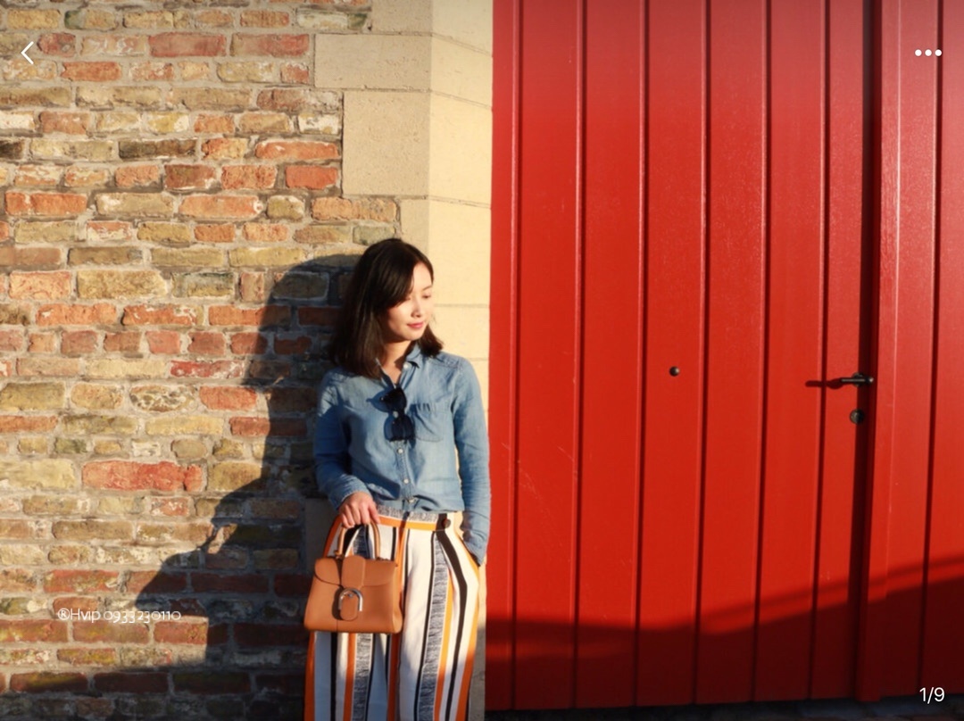 Delvaux Brillant PM Rodeo Calfskin Vegetal