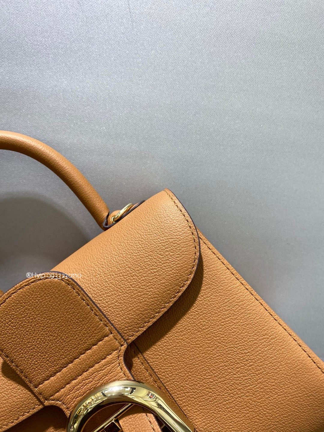 Delvaux Brillant Mini Rodeo Calfskin Vegetal