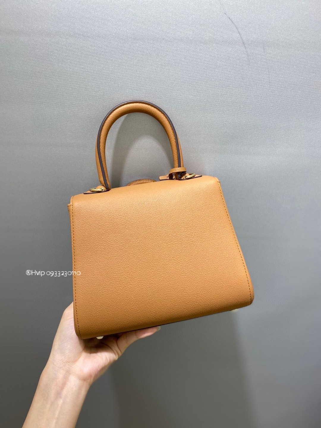 Delvaux Brillant Mini Rodeo Calfskin Vegetal