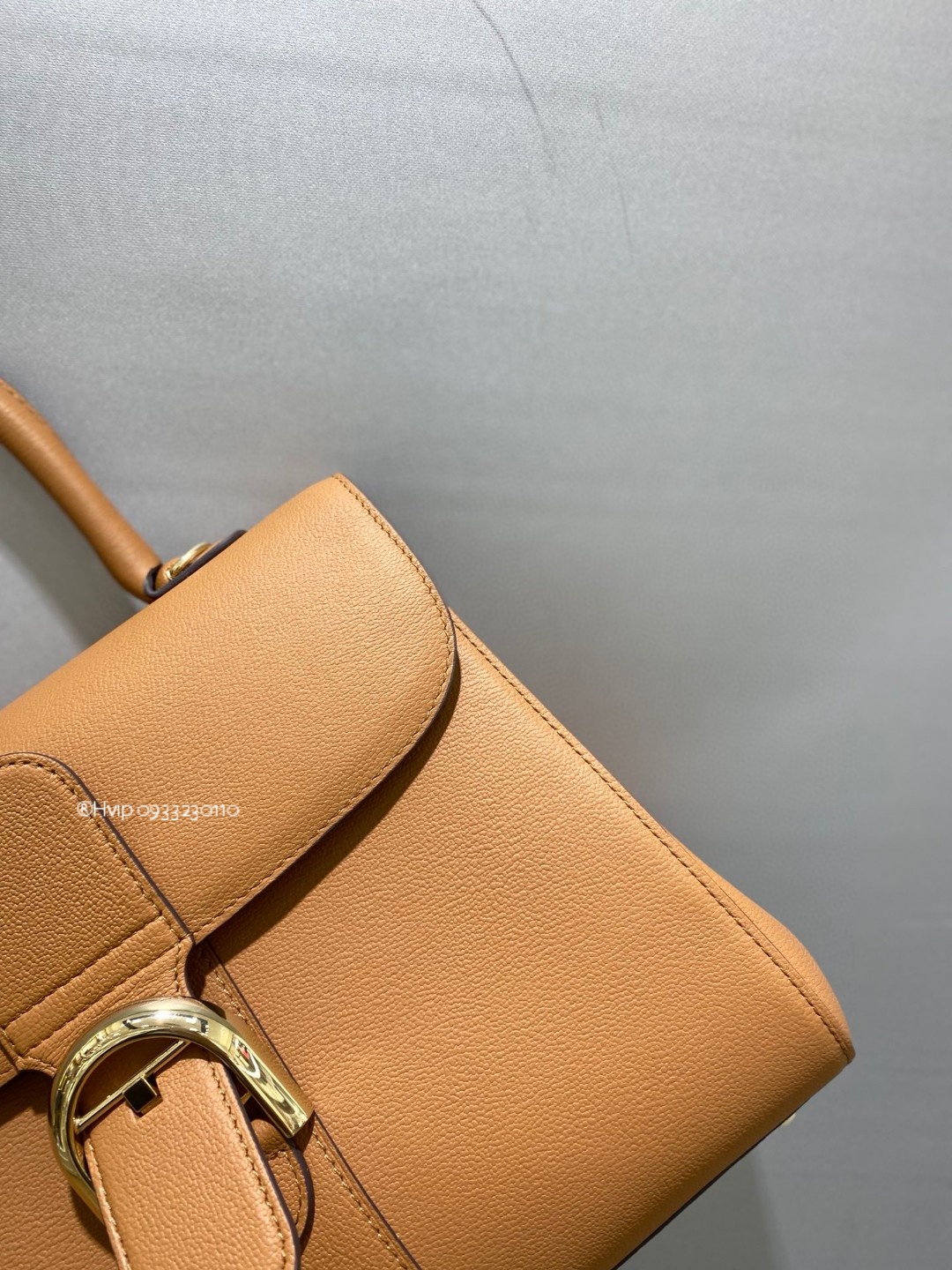 Delvaux Brillant MM Rodeo Calfskin Vegetal