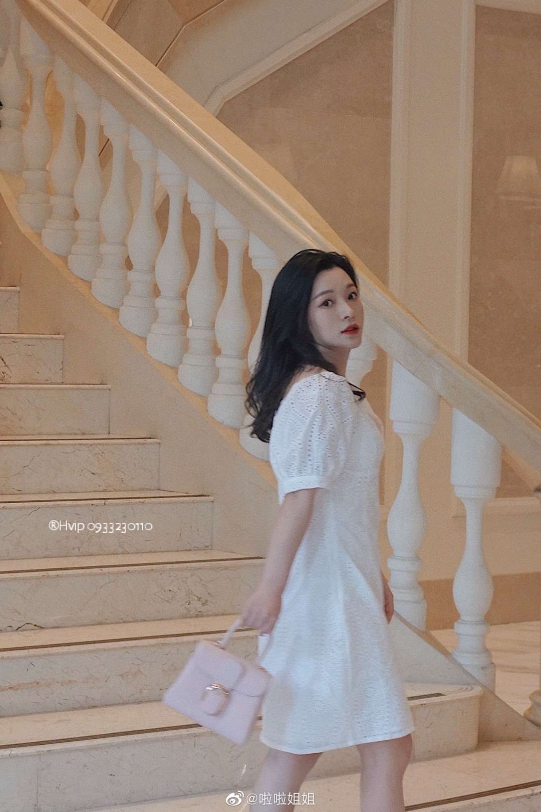 Delvaux Brillant Mini Rodeo Calfskin pink