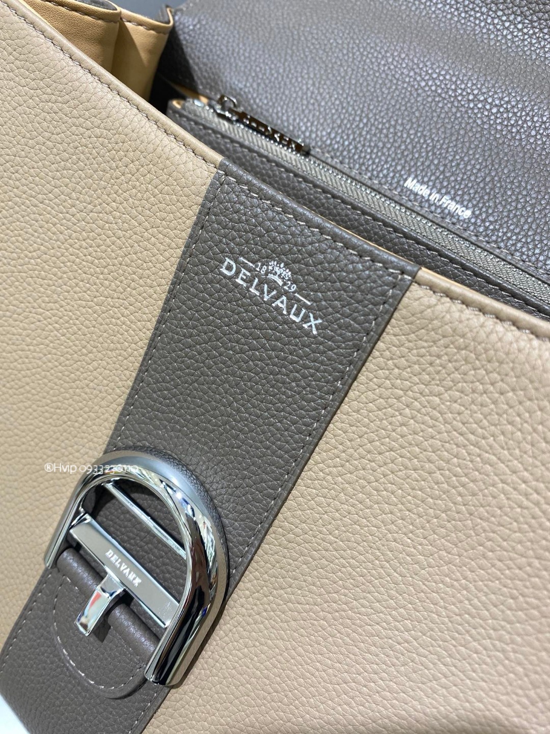 Delvaux Brillant MM Rodeo Calfskin