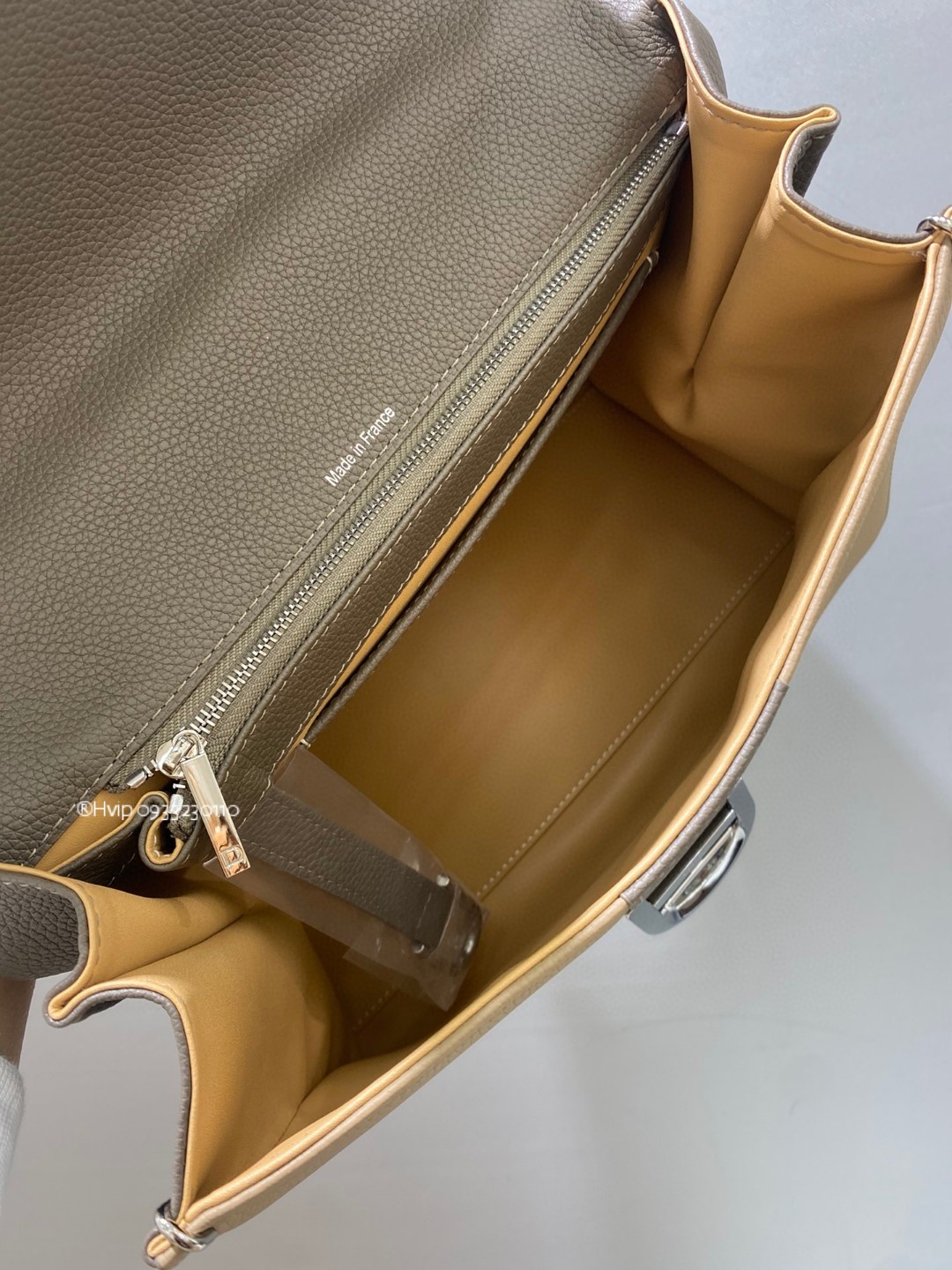 Delvaux Brillant MM Rodeo Calfskin