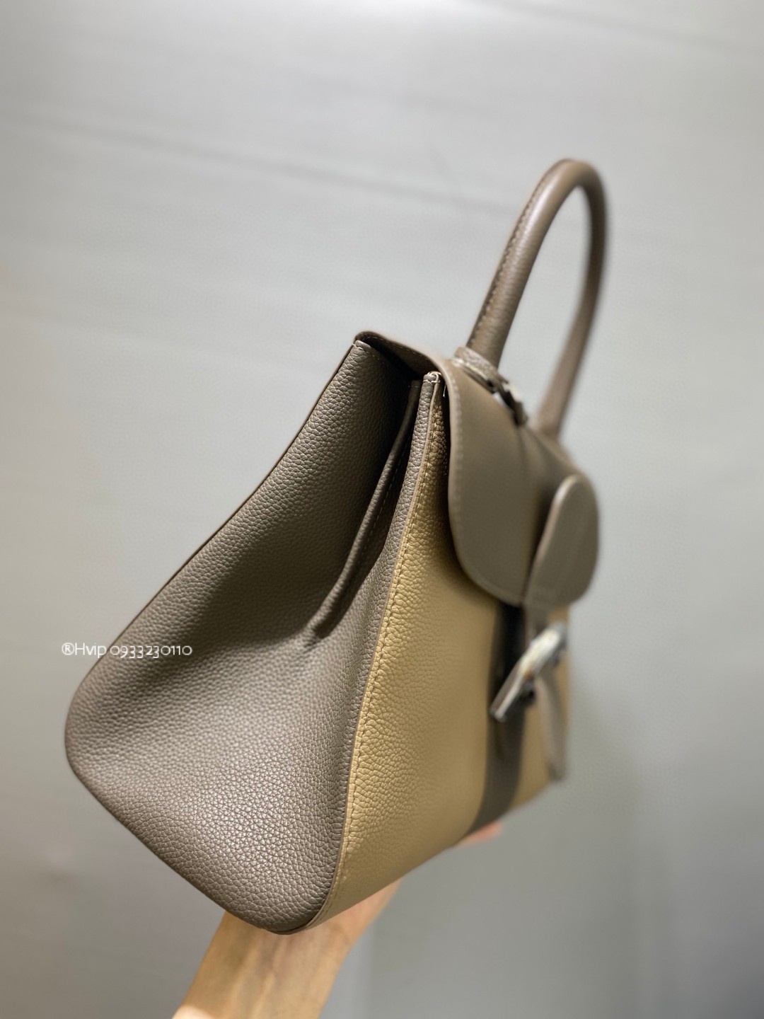Delvaux Brillant MM Rodeo Calfskin