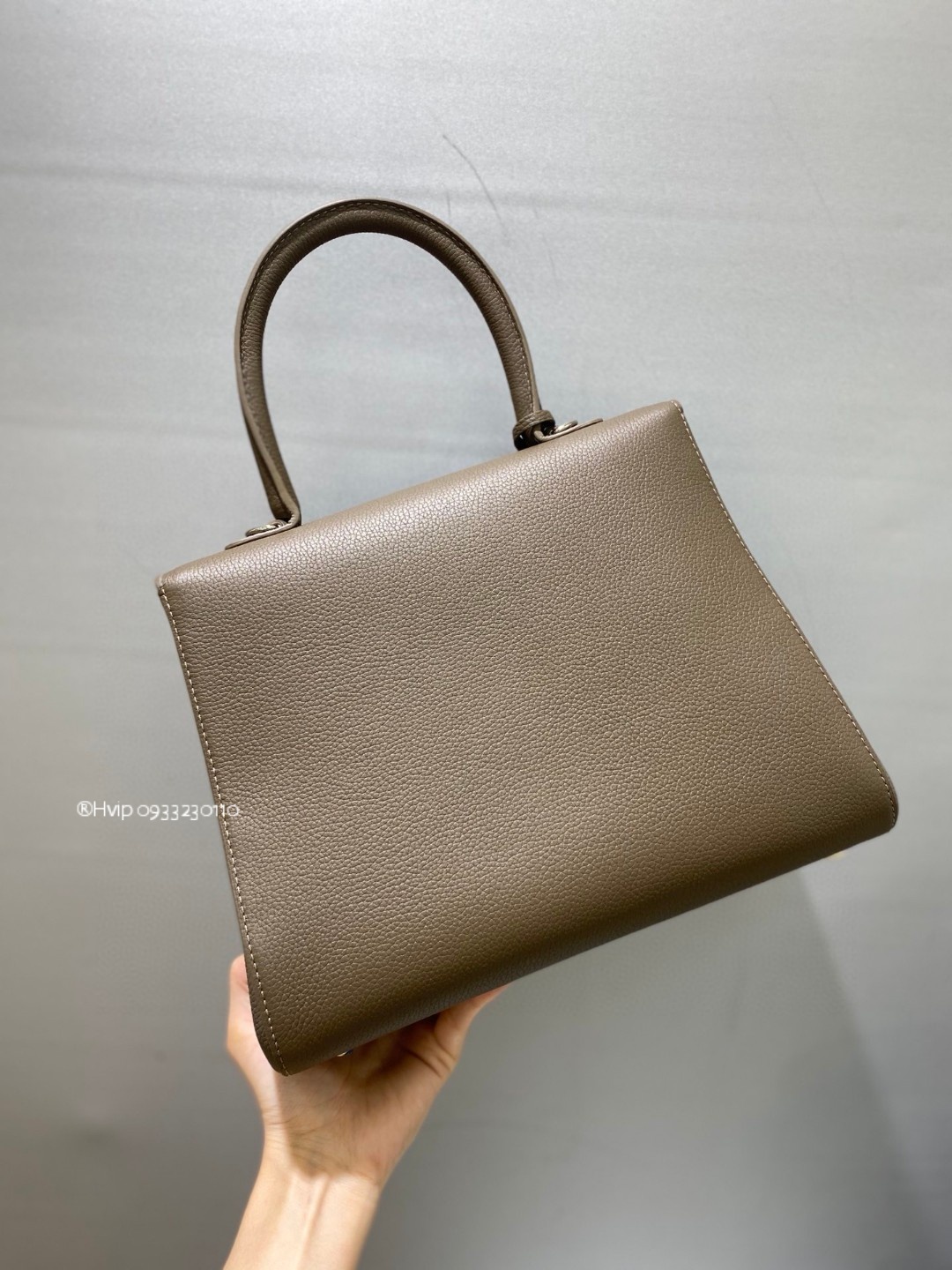 Delvaux Brillant MM Rodeo Calfskin