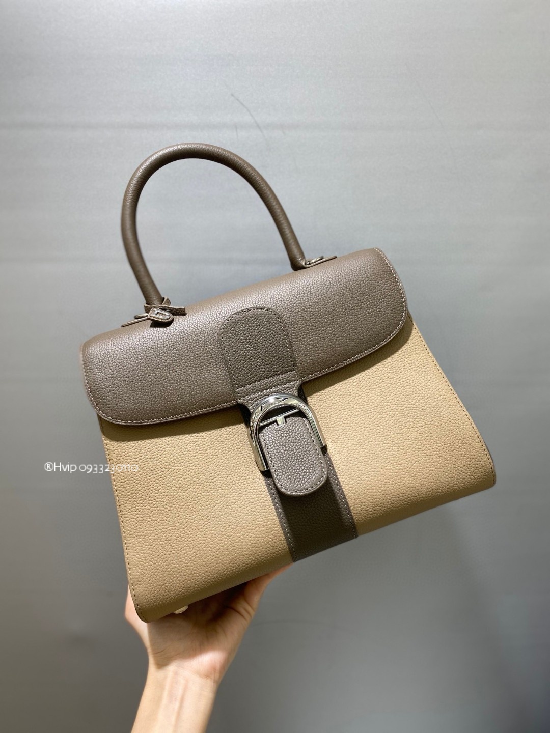Delvaux Brillant MM Rodeo Calfskin