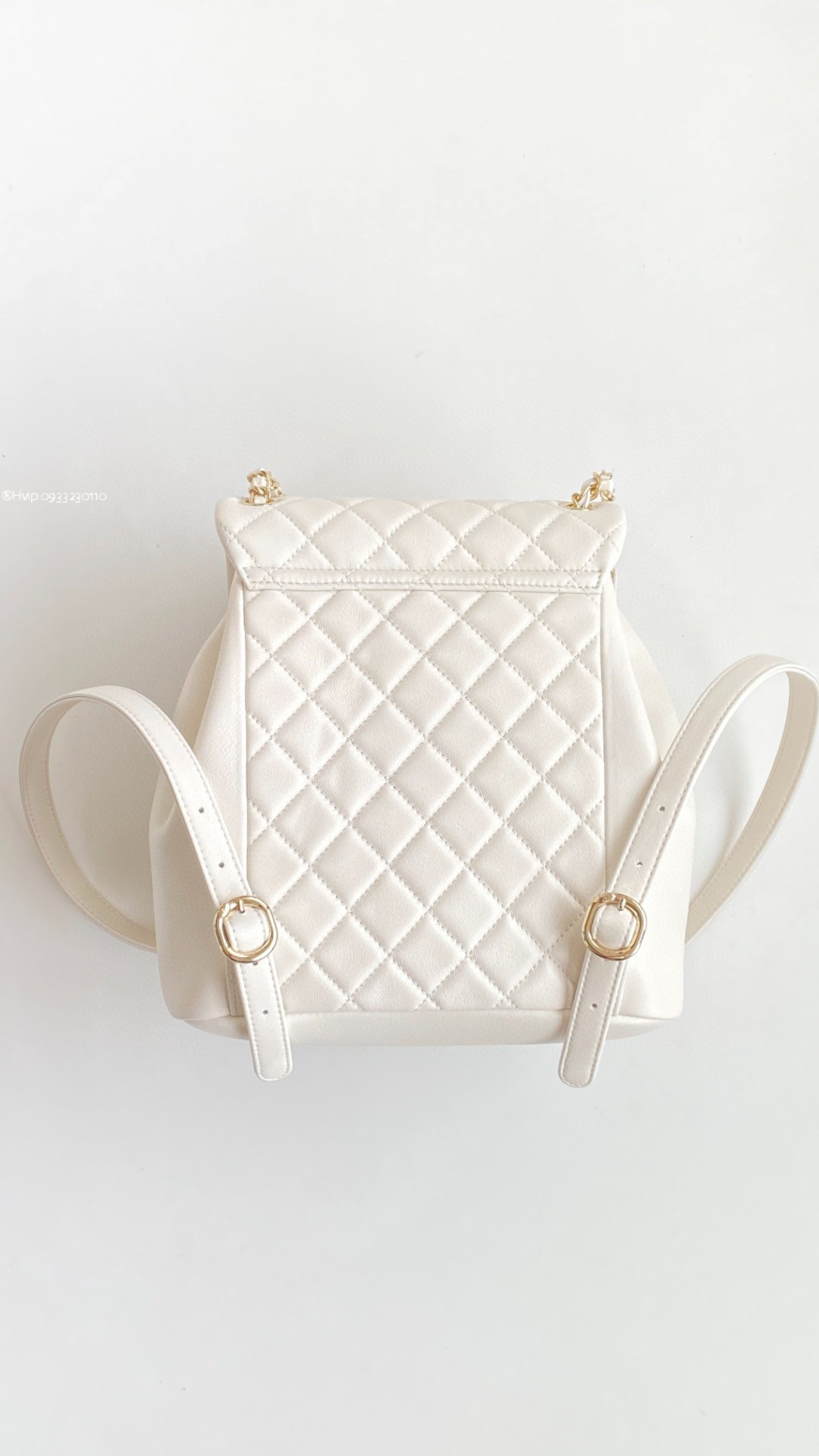 Chanel Duma backpack