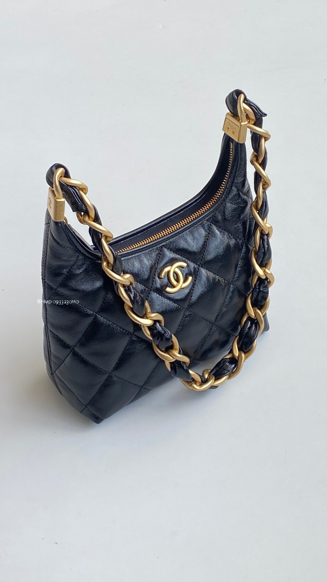 Chanel hobo bag 2024